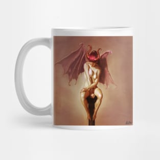 Demon girl Mug